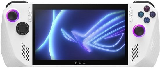ASUS ROG Ally Z1 Extreme 512GB + Docking & JSAUX ModCase, Ophalen, ASUS, Zo goed als nieuw