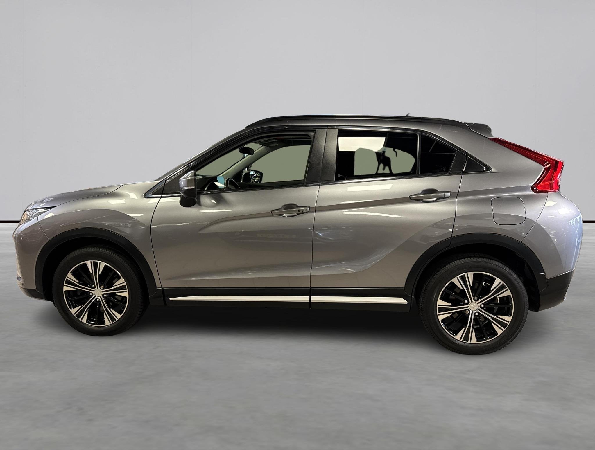 Mitsubishi Eclipse Cross 1.5 DI-T First Edition, Euro 6, 4 cilinders, 1435 kg, 163 pk