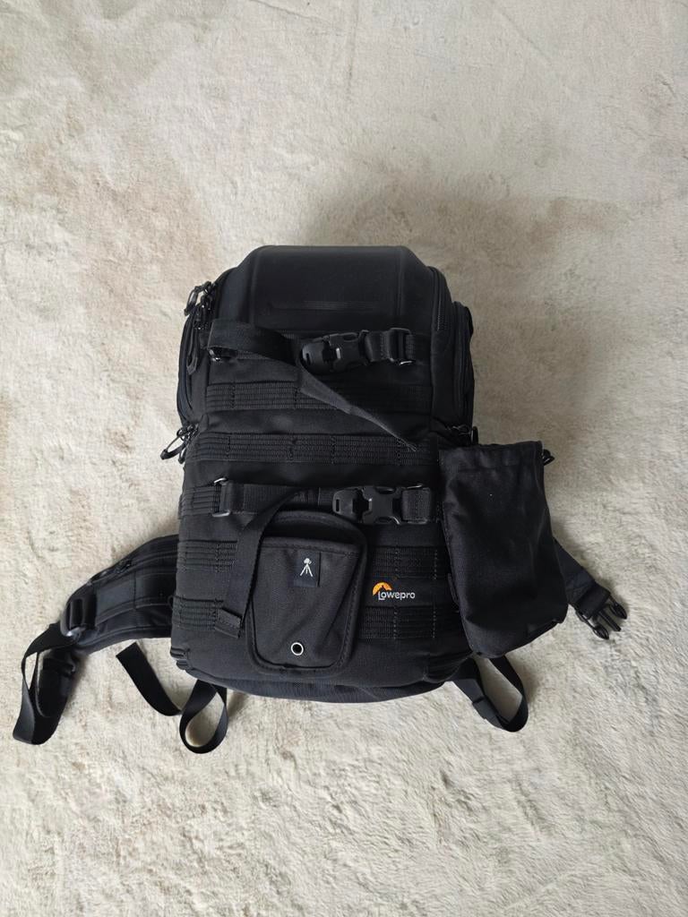 Lowepro ProTactic BP 350 AW II – Professionele Cameratas (Z., Ophalen, Zo goed als nieuw, Rugtas, Lowepro