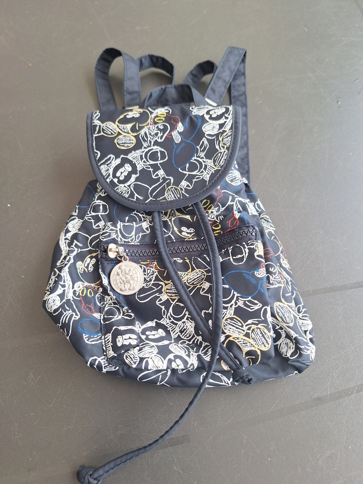Disney Rugtasje - Zo goed als nieuw!, Minder dan 30 cm, Disney of Dora, Ophalen of Verzenden, Minder dan 25 cm