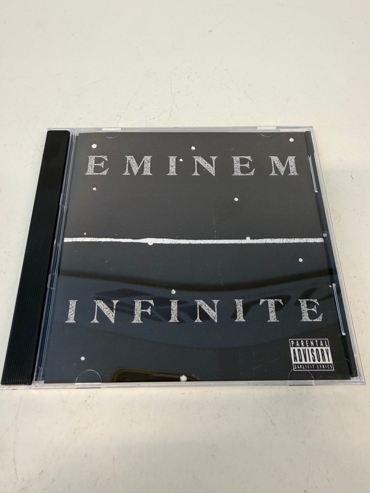 Eminem - Infinite, Ophalen of Verzenden, Zo goed als nieuw, Album, Reissue