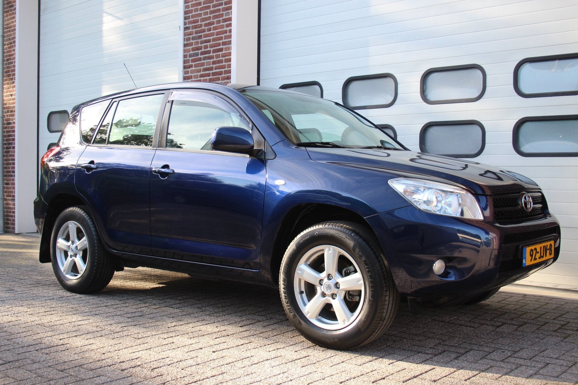 Toyota RAV4 2.0 VVTi Linea Sol * Automaat / Leder / Cruise *