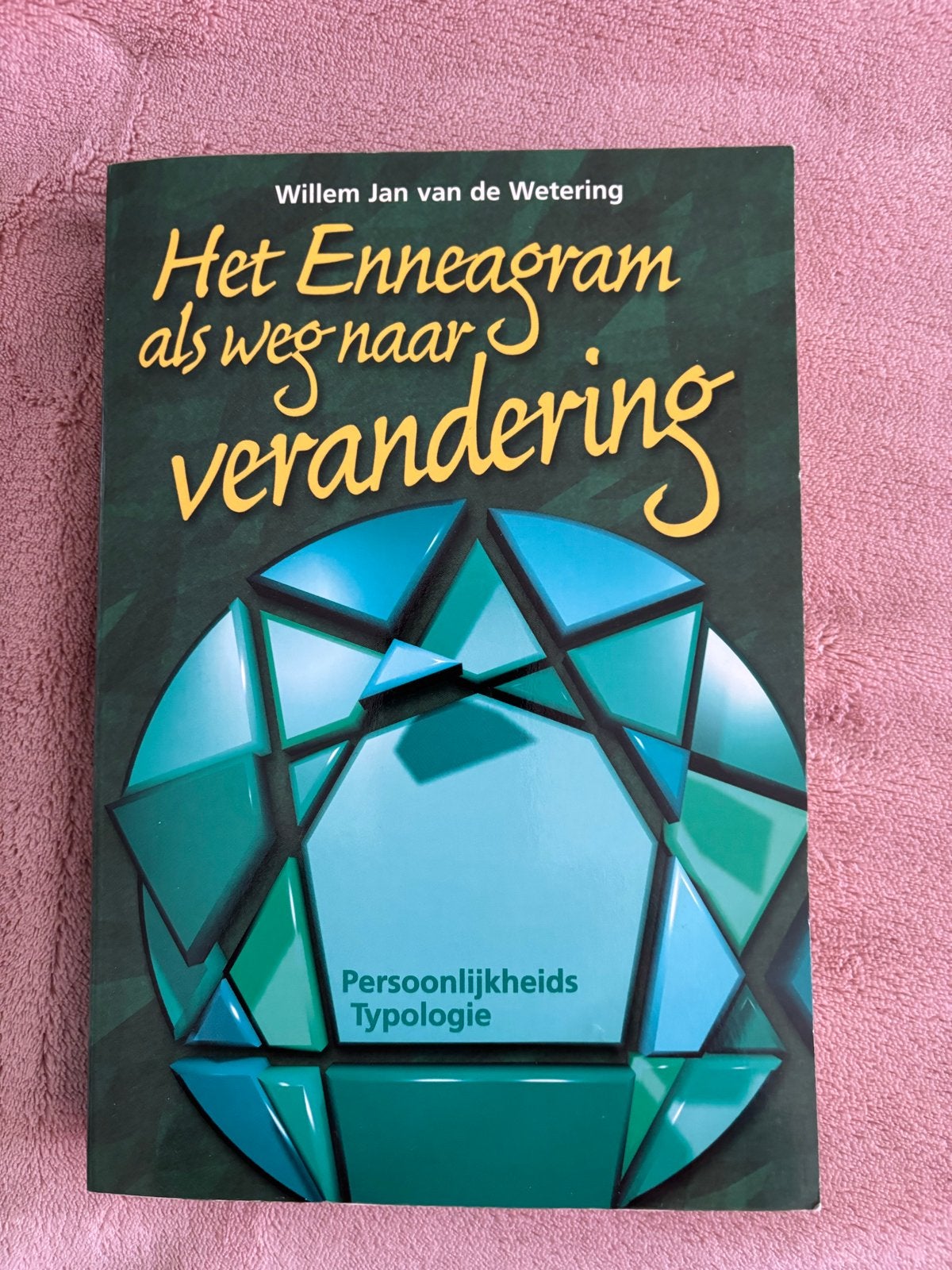 Het Enneagram als weg naar verandering - Willem Jan van de W, Ophalen of Verzenden, Zo goed als nieuw, Persoonlijkheidsleer