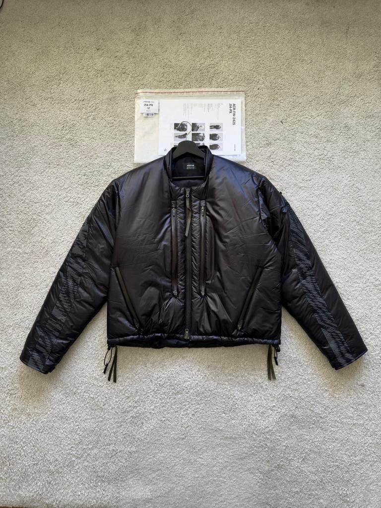 ACRONYM J14-PX PRIMALOFT BOMBER JAS TECHWEAR JACKET ACG, Verzenden, Nieuw, Maat 48/50 (M), Zwart