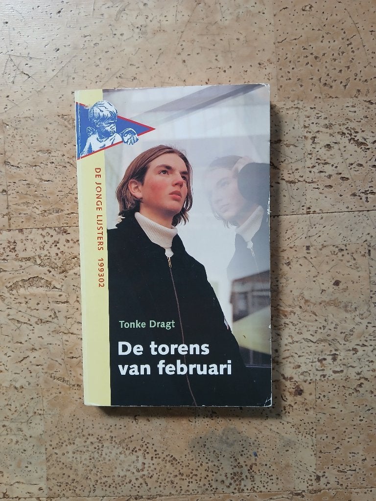 De toren van februari door Tonke Dragt Jonge Lijsters 199302, Ophalen of Verzenden, Zo goed als nieuw, Tonke Dragt, Fictie