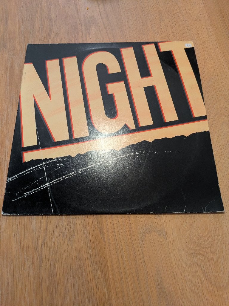 Night - Night, Ophalen of Verzenden, Gebruikt, 12 inch
