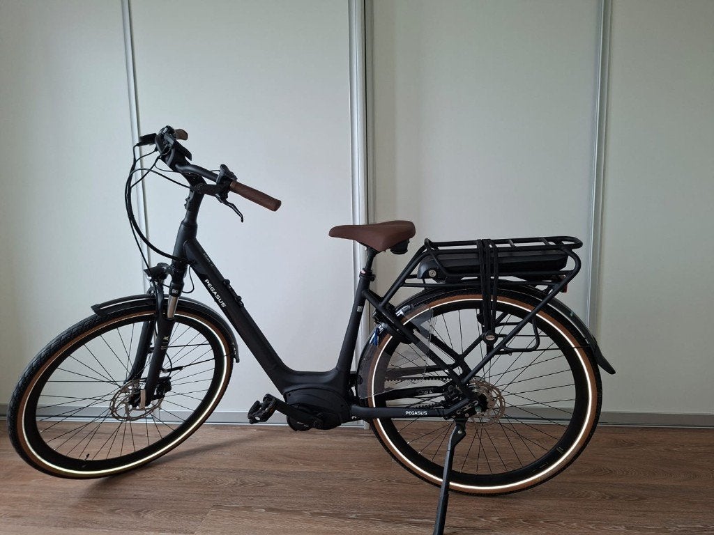 Elektrische fiets Pegasus, 47 tot 51 cm, Ophalen, Zo goed als nieuw, Overige merken