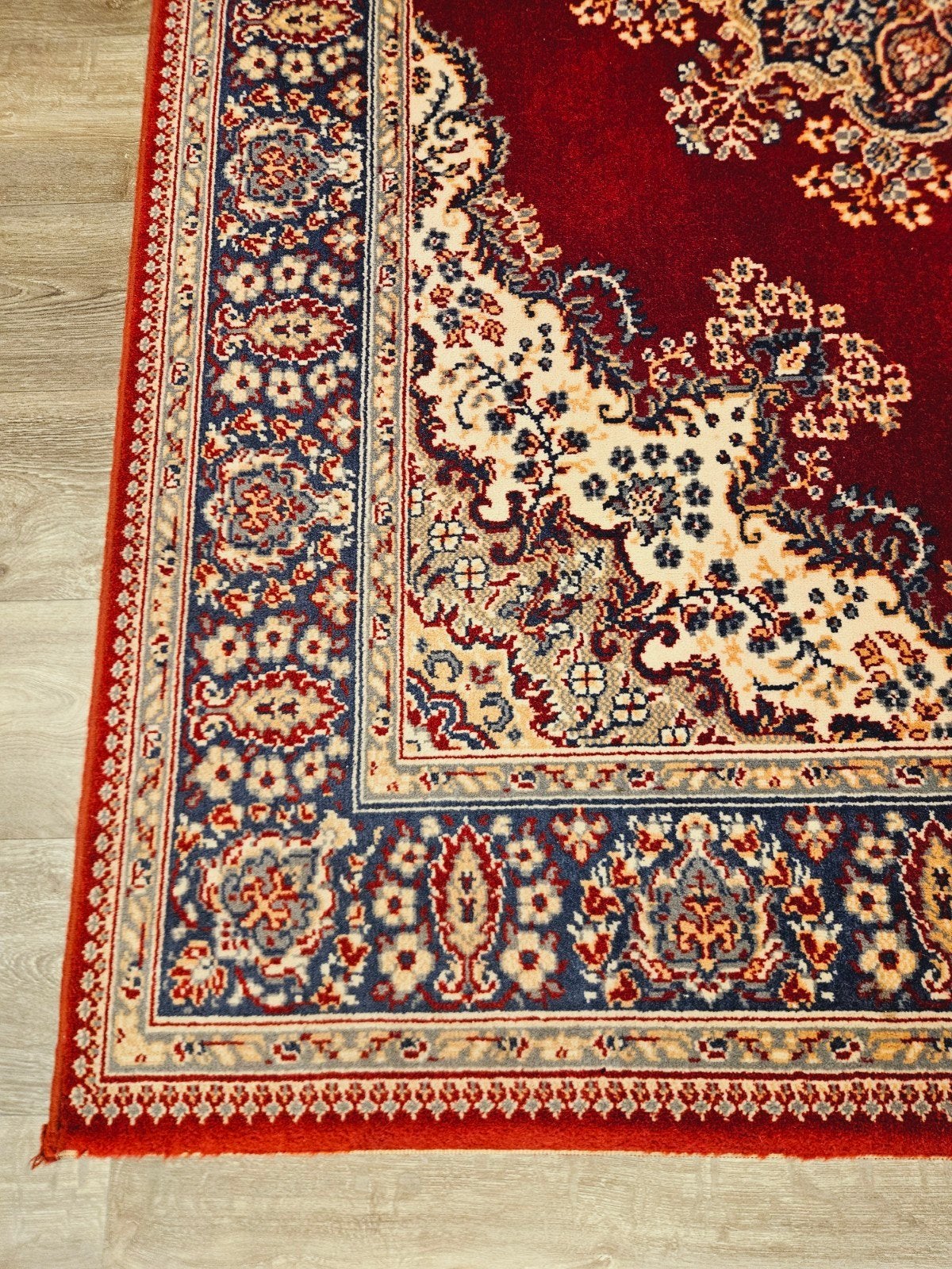 Perzisch Tapijt. prachtige kleuren en patronen! Weg = Weg!, Huis en Inrichting, Stoffering | Tapijten en Kleden, Perzisch, 200 cm of meer