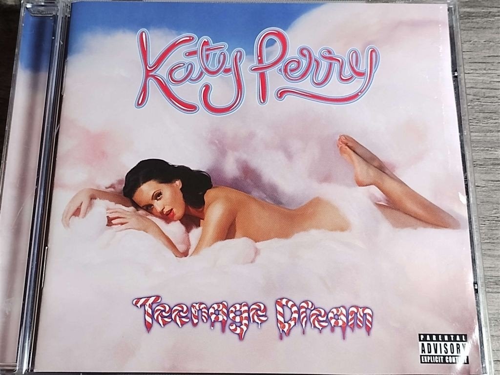 Katy Perry - Teenage Dream, Ophalen of Verzenden, Zo goed als nieuw