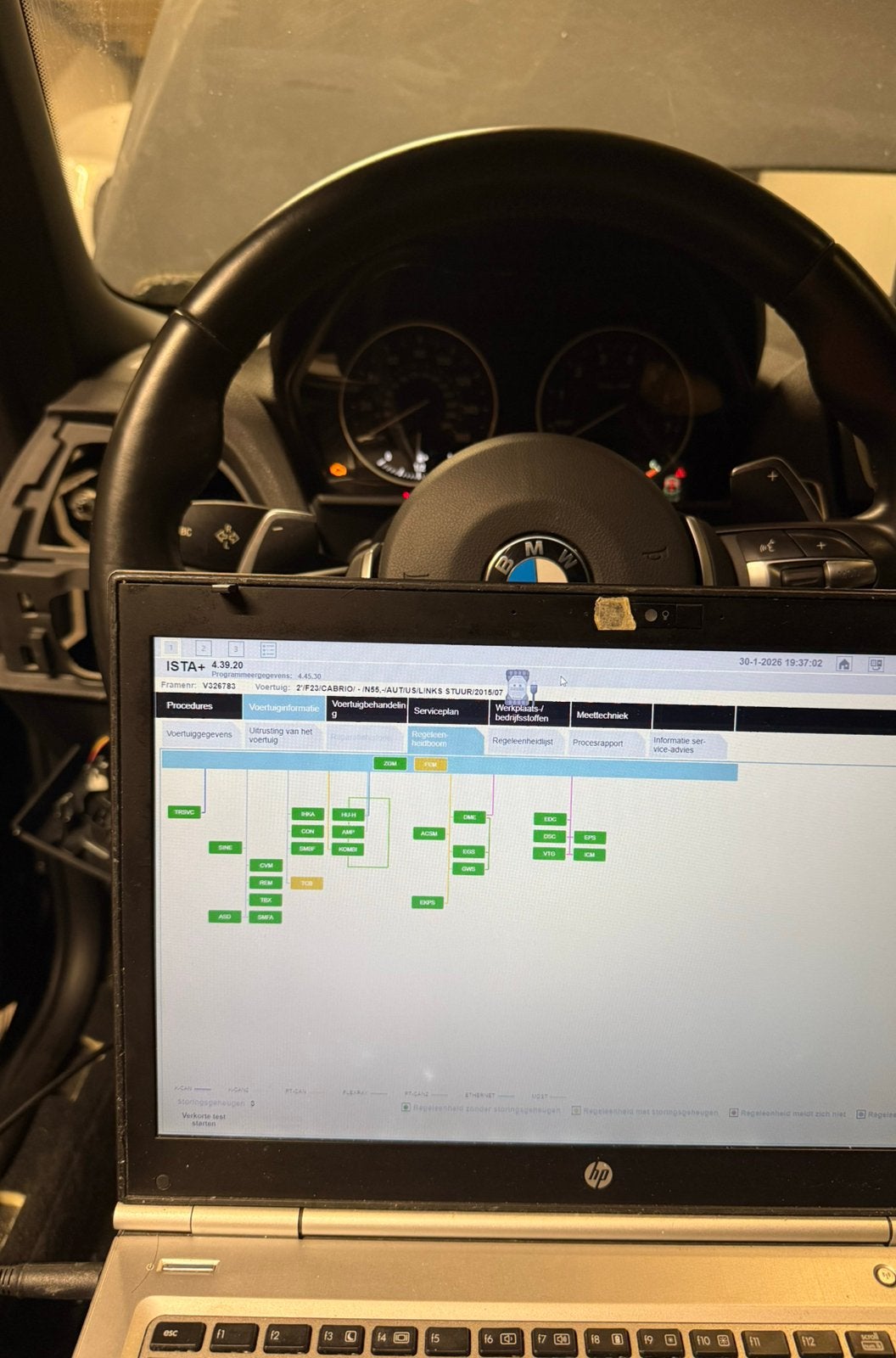 Mercedes benz bmw coderen inleren programmeren kalibreren, Auto-onderdelen, Ophalen, BMW