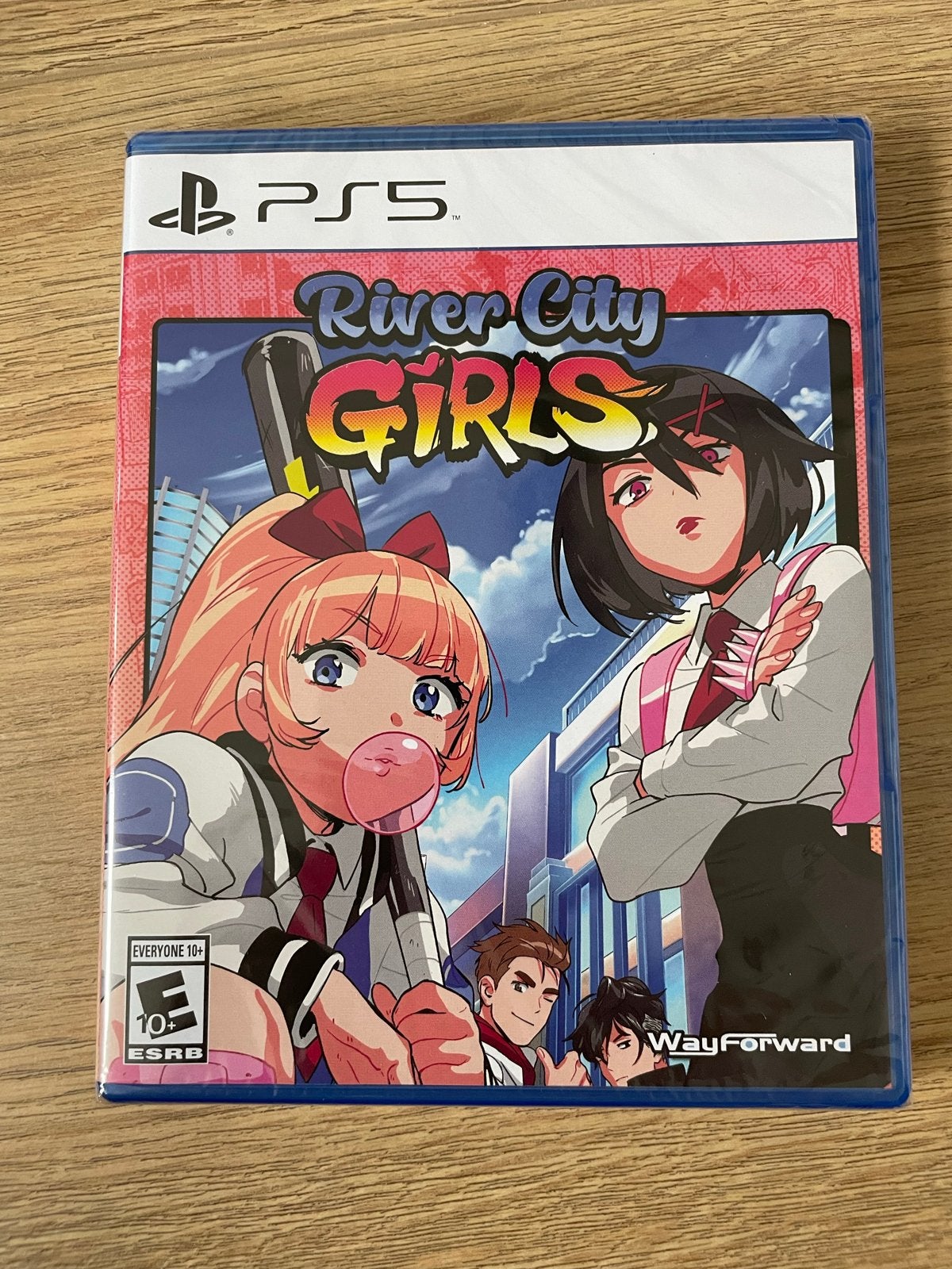 River City Girls | LRG #010 | PS5 | Nieuw en Sealed, Vechten, Eén computer, Ophalen of Verzenden, Vanaf 12 jaar