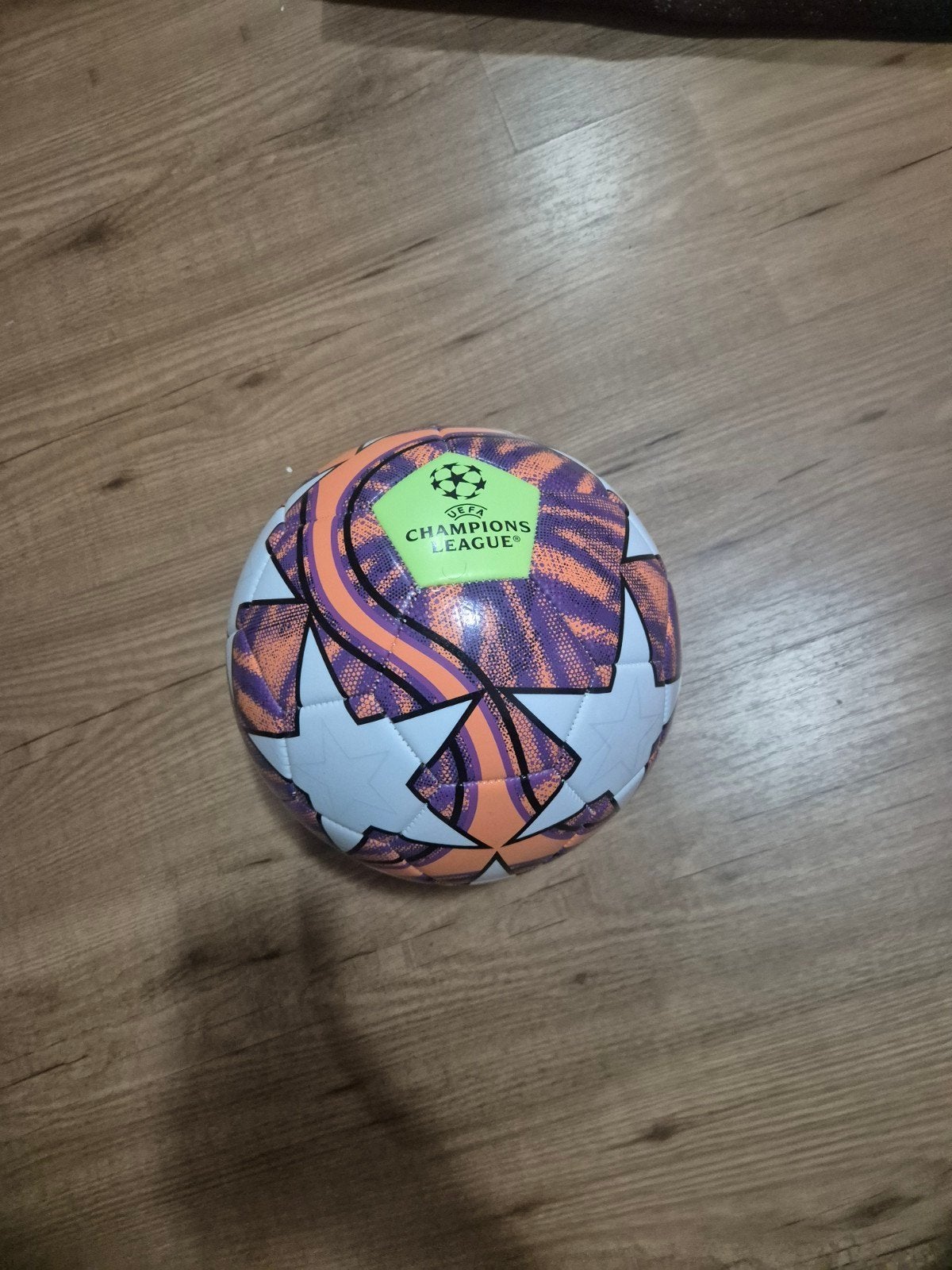 Champions league bal nieuwe, Maat XL, Ophalen, Nieuw, Bal