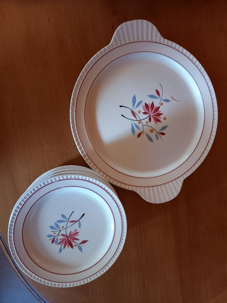Gebaksstel, Ophalen of Verzenden, Overige stijlen