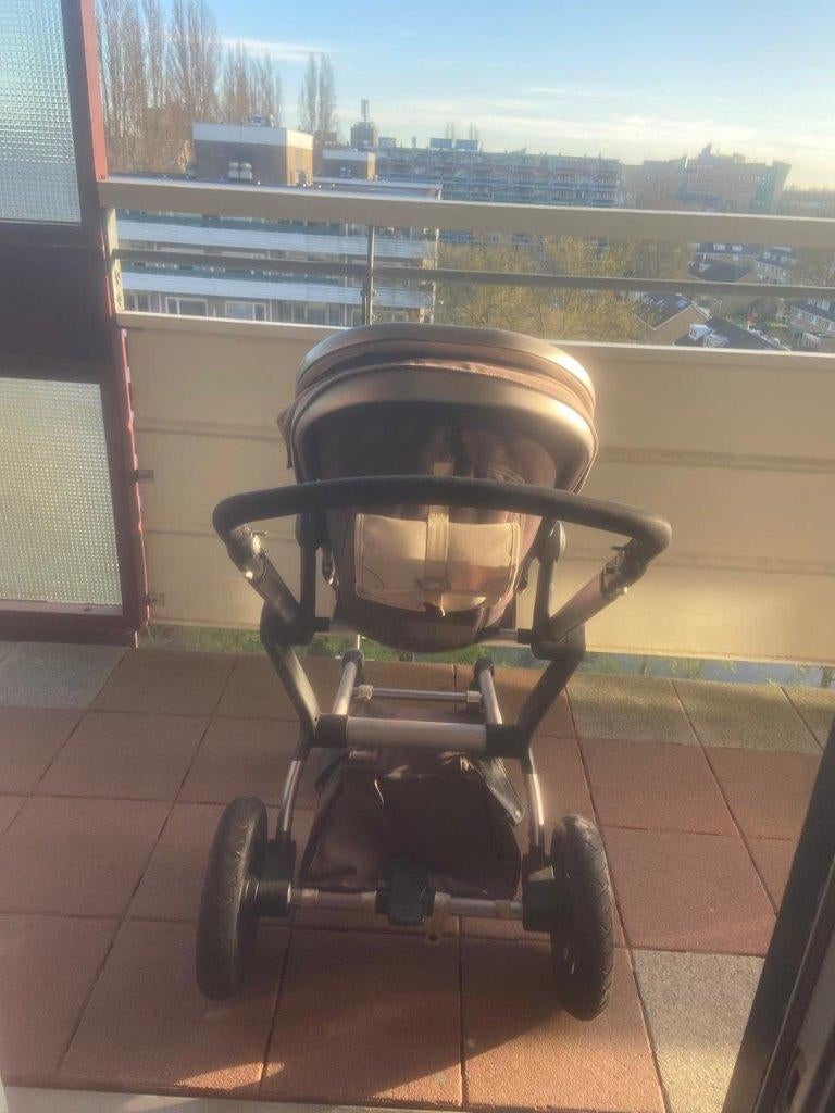 kid, Ophalen of Verzenden, Gebruikt, Kinderwagen, Overige merken