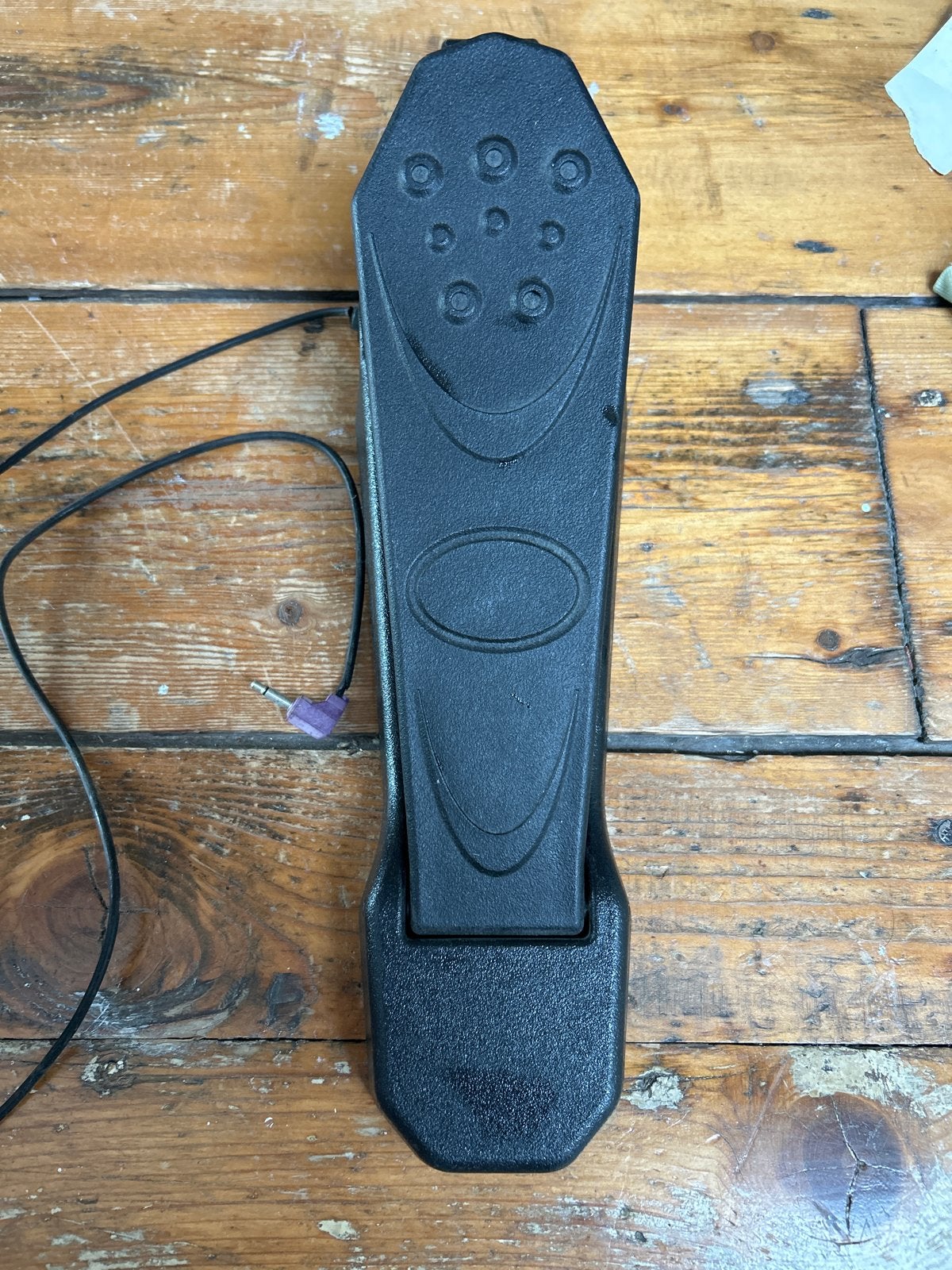 Band Hero Kick Pedal voor Drum Kit Controller, Spelcomputers en Games, Ophalen, Overige merken, Gebruikt