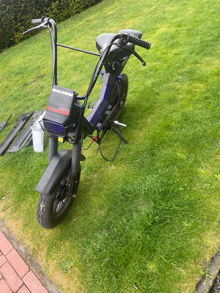 Gilera citta frame, Ophalen of Verzenden, Zo goed als nieuw, Overige modellen