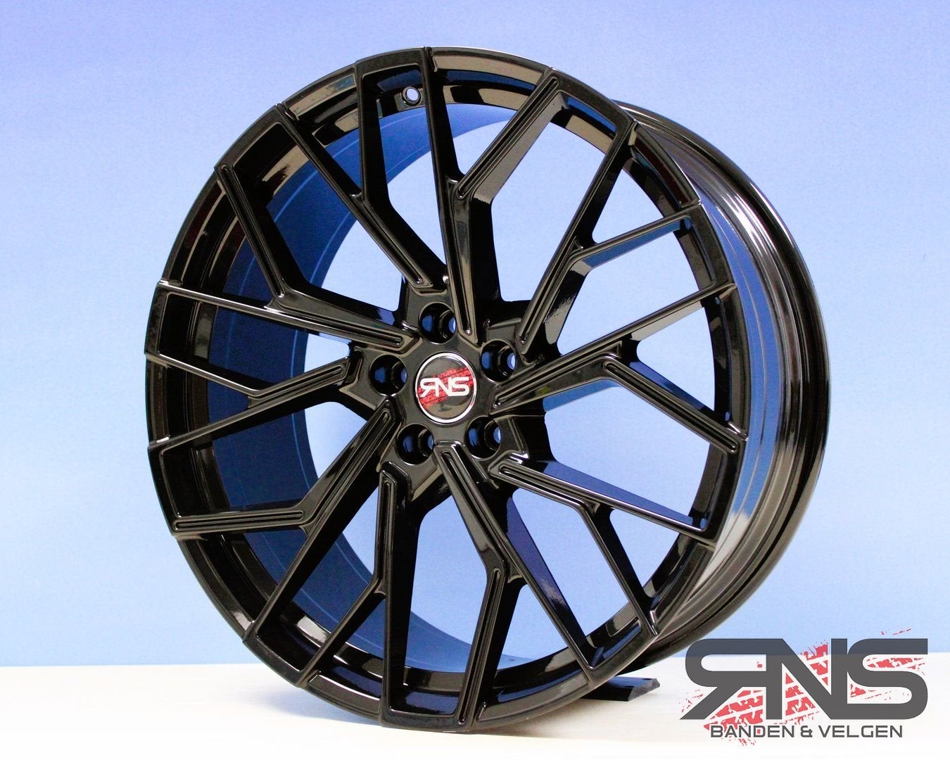 Passen Onder Audi A6 A7 A8 Q5 Q7 E-tron 5X112 21 INCH, Auto-onderdelen, Velg(en), -, -, Nieuw