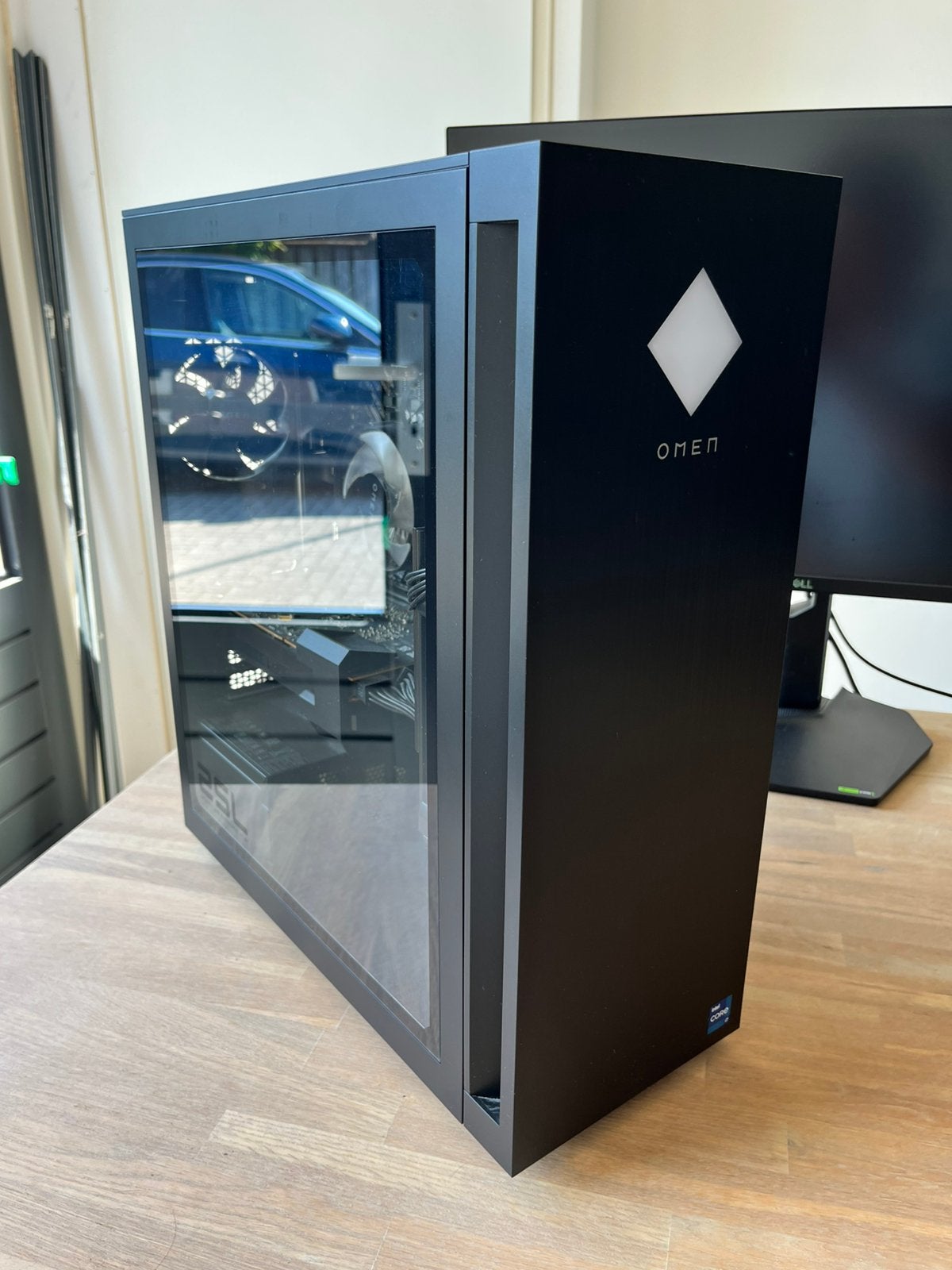 HP OMEN BY HP 25L GT 15-0225ND, Ophalen of Verzenden, Zo goed als nieuw