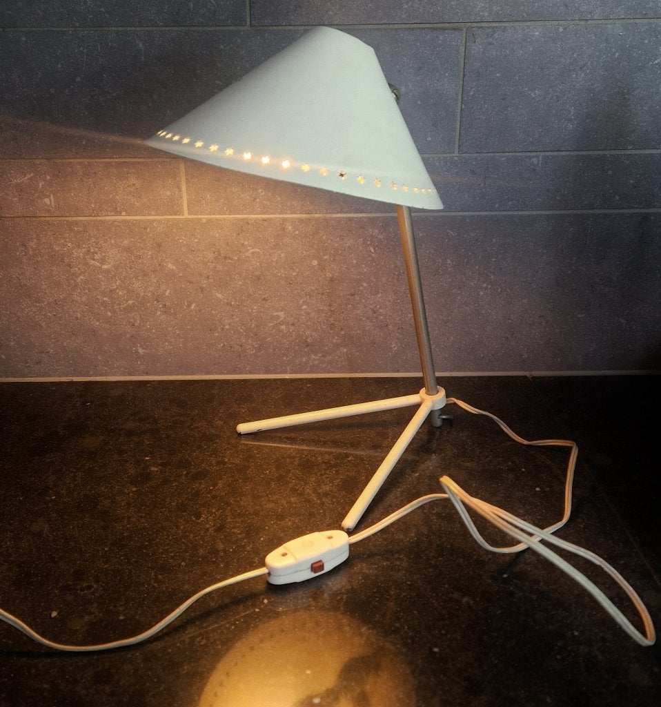 Iconic PINOKKIO Dutch design by H. Busquet for HALA Zeist, Gebruikt, Overige materialen, Fifties - Dutch design - Industrial design - Mid-century modern