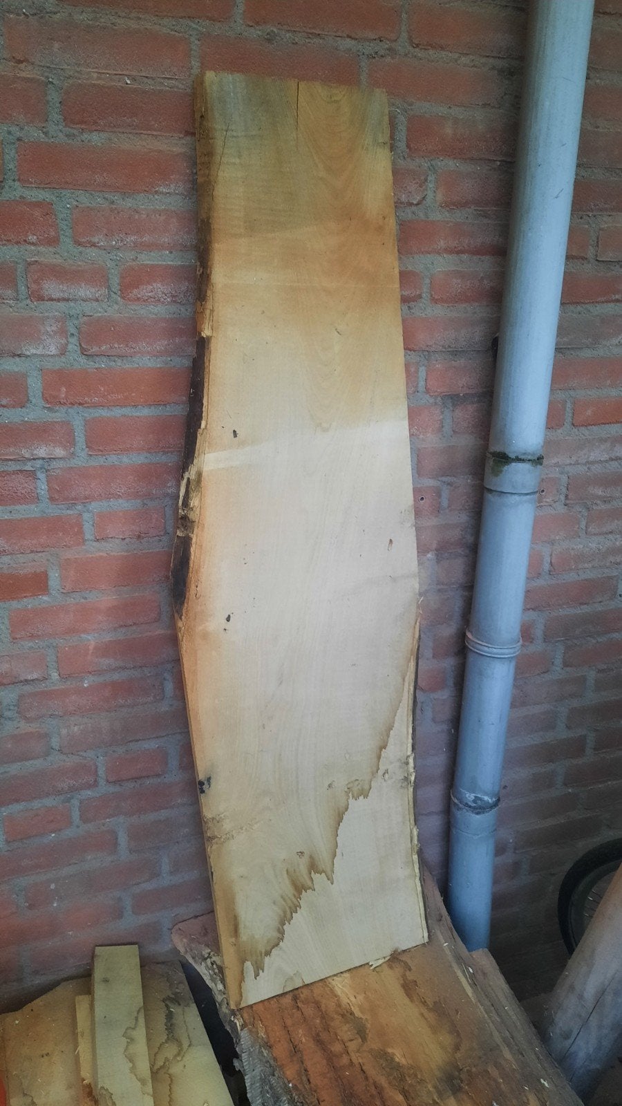Walnoot planken div. lengtes (95-240cm) en breedtes 20-50 cm, Doe-het-zelf en Verbouw, Hout en Planken, 25 tot 50 mm, Nieuw, Plank