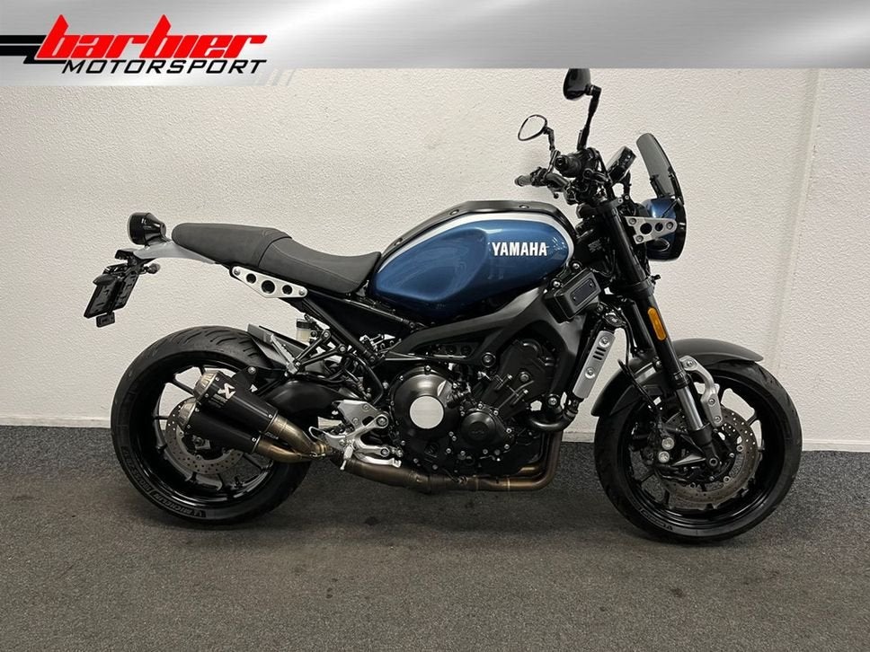 ️Yamaha XSR 900 ABS (bj 2016) XSR900️, Motorrijbewijs A, Bedrijf, Sport, Meer dan 35 kW