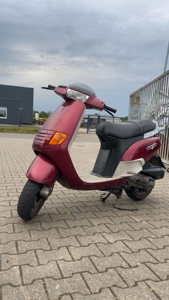 Skr 125, Ophalen of Verzenden, Zo goed als nieuw, Tweetakt, Overige modellen