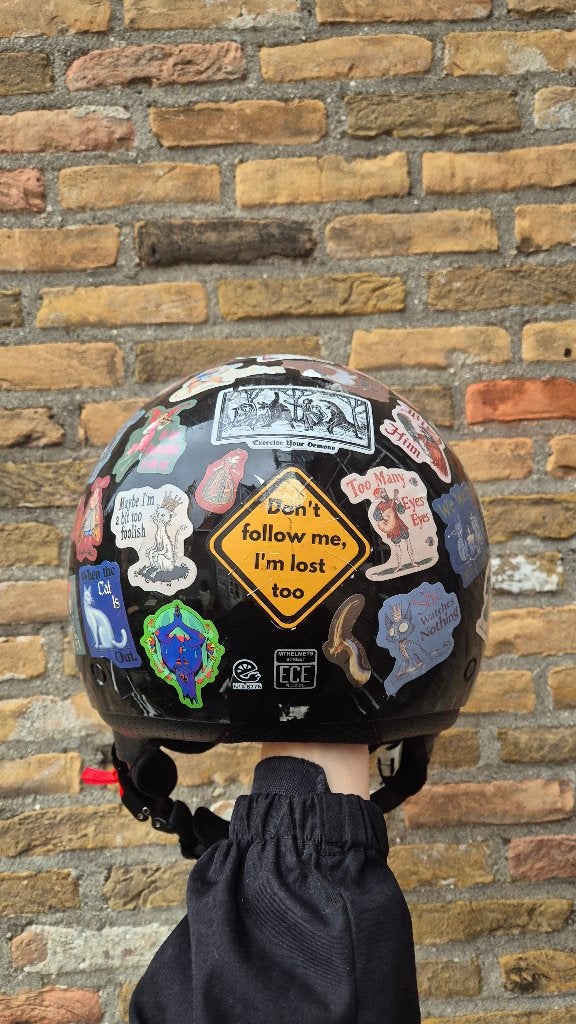 Foto 8 van MT Helmets Jethelm - Maat S (NTA 8776)