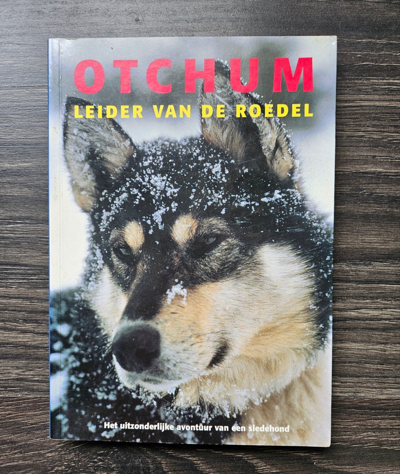 Nicolas Vanier Otchum leider van de Roedel, Ophalen of Verzenden, Honden
