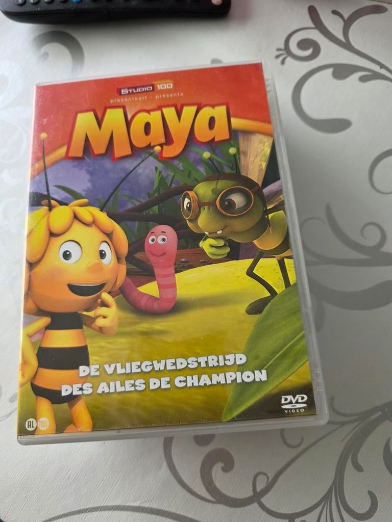 Maya, Ophalen of Verzenden, Gebruikt