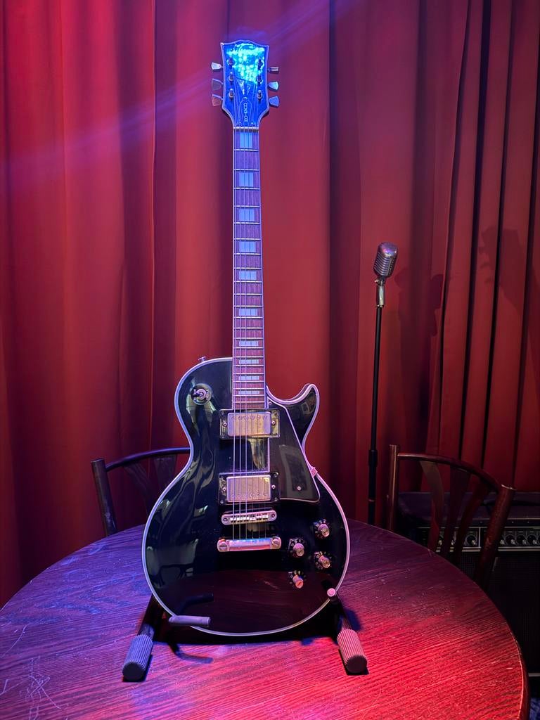 Ibanez Les Paul 1975 ‘Lawsuit’, Ophalen of Verzenden, Gebruikt, Solid body, Ibanez