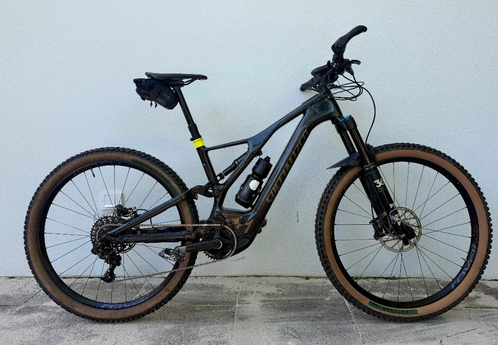 Specialized Turbo Levo Expert S4 (= maat L) E-MTB, Fietsen en Brommers, Fietsen | Heren | Sportfietsen en Toerfietsen, Gebruikt