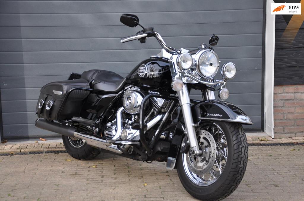 Harley Davidson FLHRC Road King Classic 96 Rushmore nette mo, Chopper, Bedrijf, Meer dan 35 kW, Info@witteveenmotoren.nl