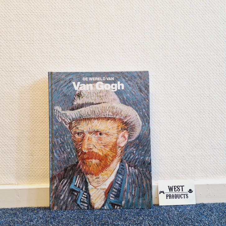 Robert Wallace - De Wereld van Van Gogh - Boek (ZGAN)