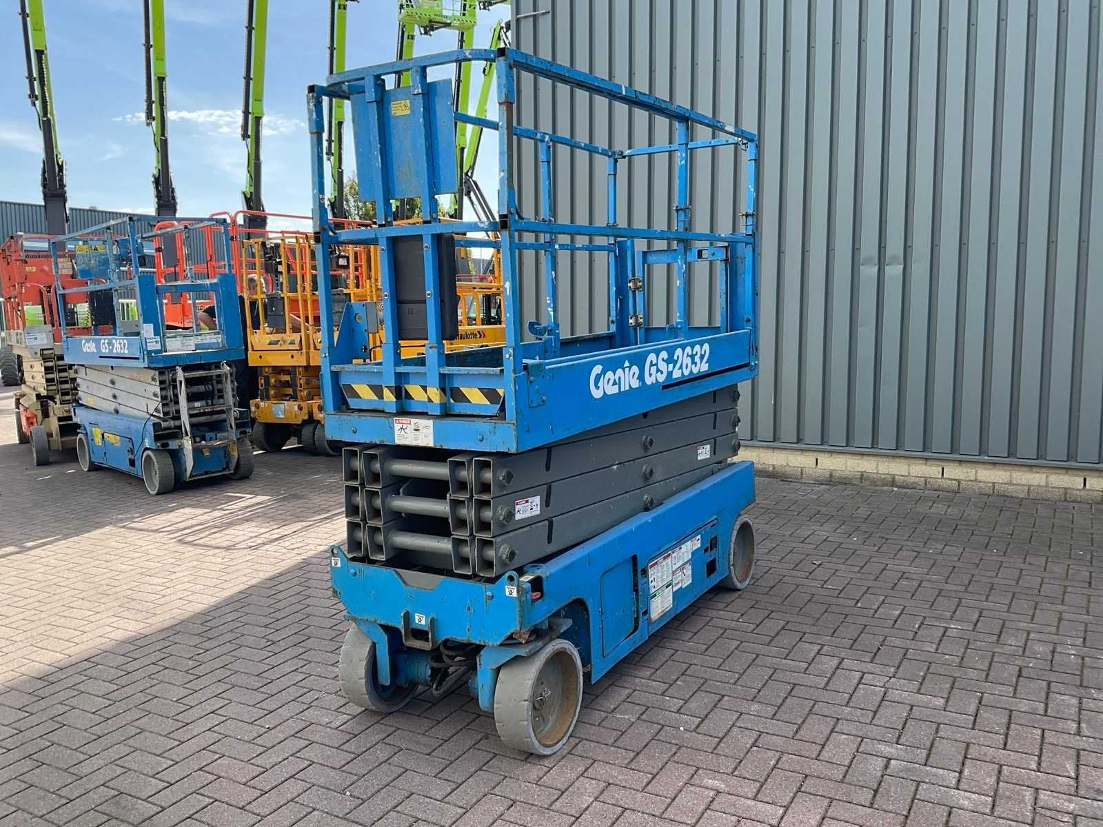 2011 Genie GS-2632 Hoogwerker