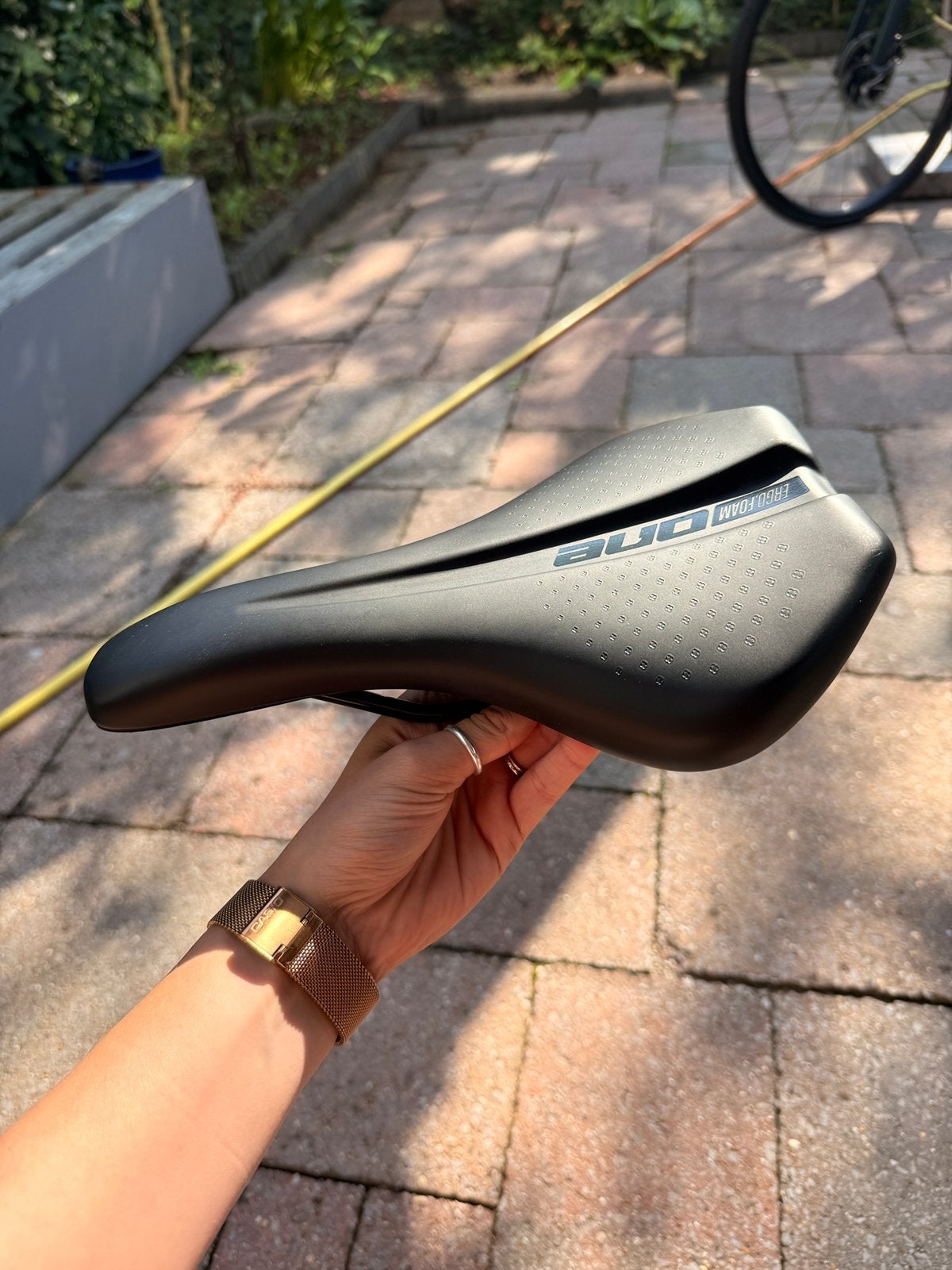 Fiets Zadel, Ophalen of Verzenden, Zo goed als nieuw, Zadel