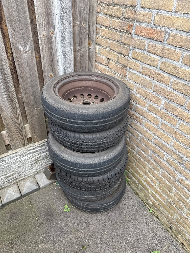 Banden met velg, Auto-onderdelen, Ophalen, Zomerbanden, Band(en)