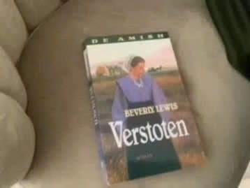 verstoten amish, Verzenden