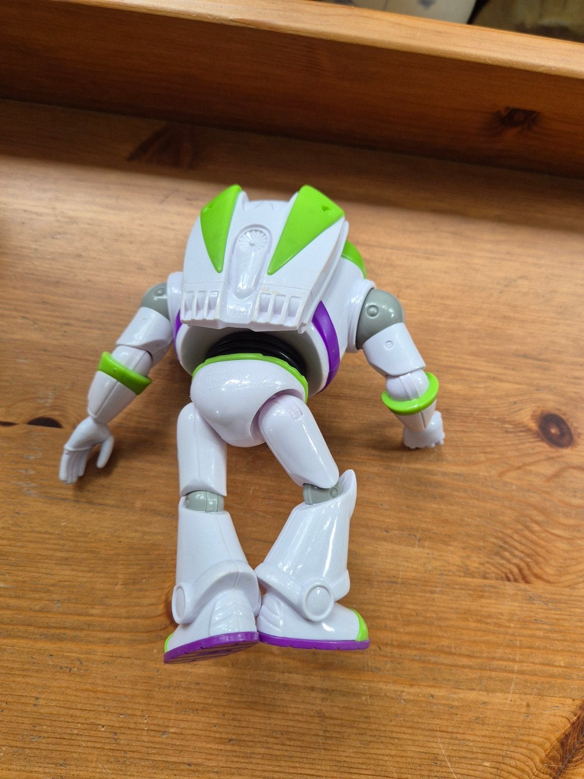 Toy story buzz lightyear figuur pop, Verzamelen, Disney, Ophalen of Verzenden