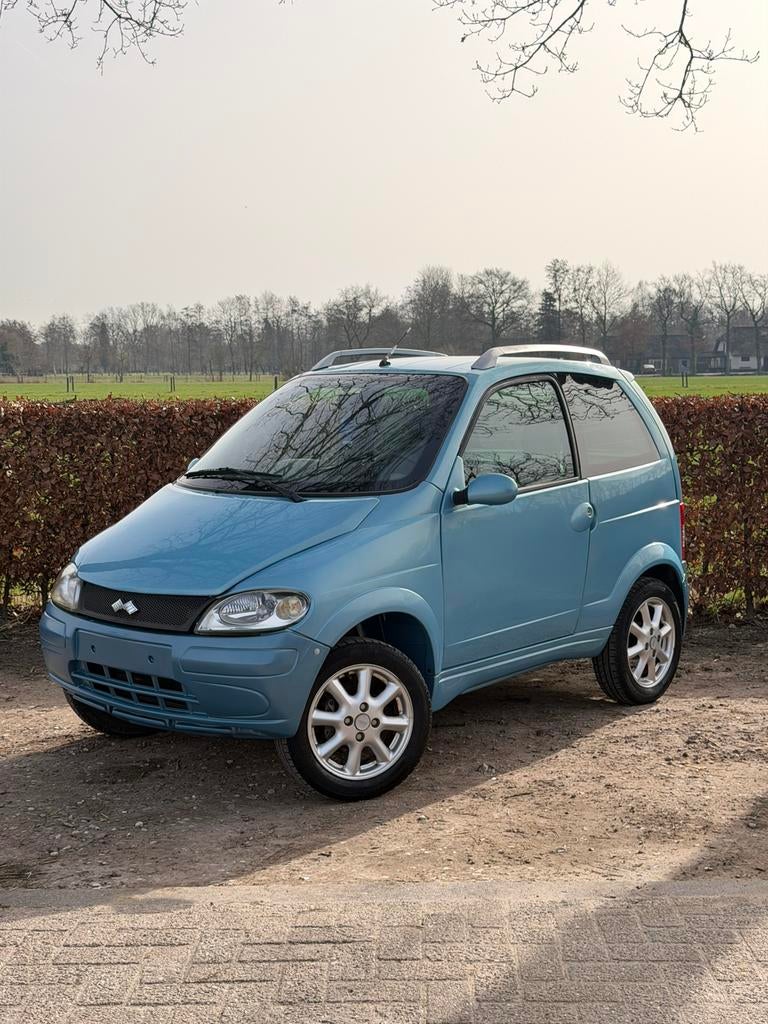 Ligier | XTOO+ | NETTE STAAT | 45KM | XXL | Brommobiel, Diversen, Brommobielen en Scootmobielen, Ophalen, Zo goed als nieuw, Ligier