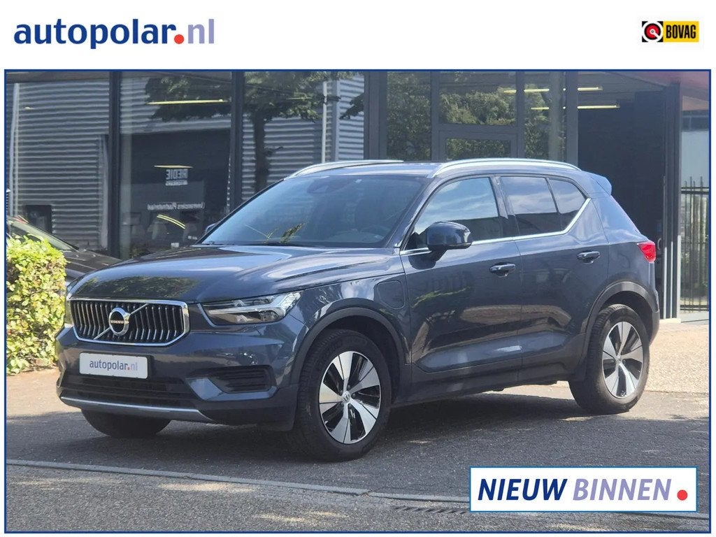 Volvo XC40 1.5 T4 Recharge Inscription Expressi € 28.450,0, Automaat, Euro 6, 1712 kg, Blauw