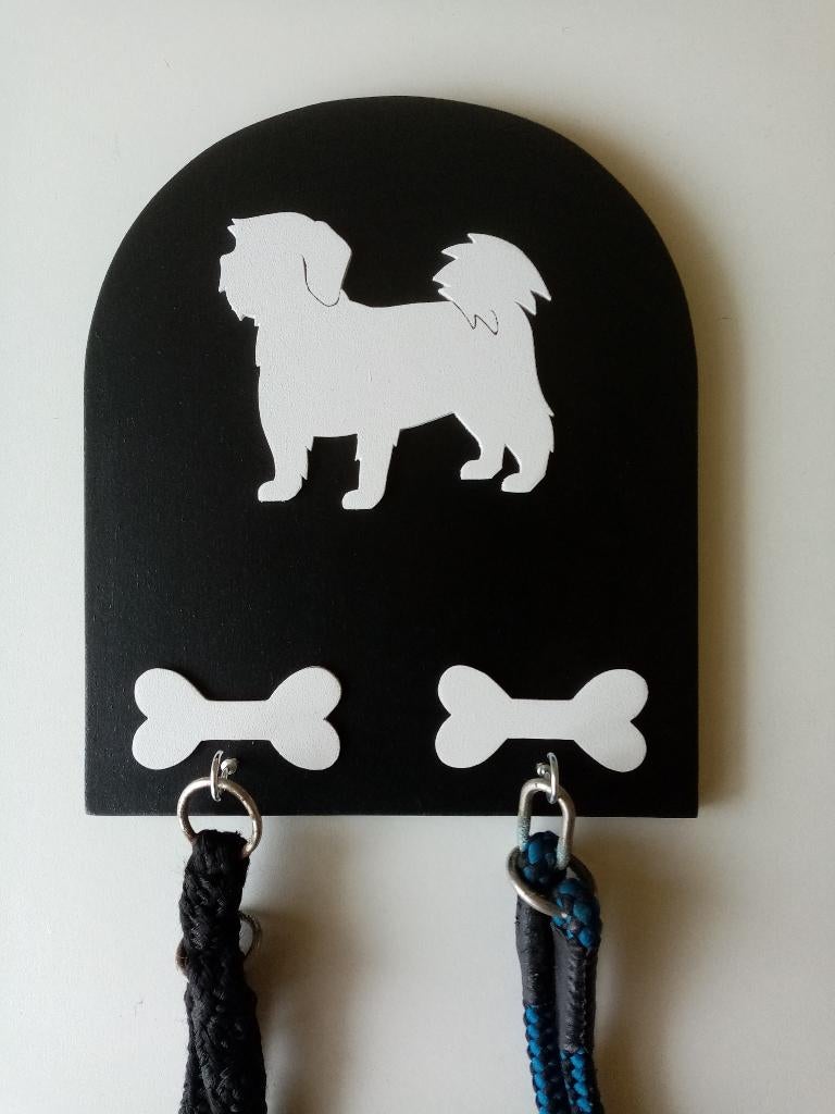 Shih tzu riemkapstokjes, Ophalen of Verzenden, Nieuw