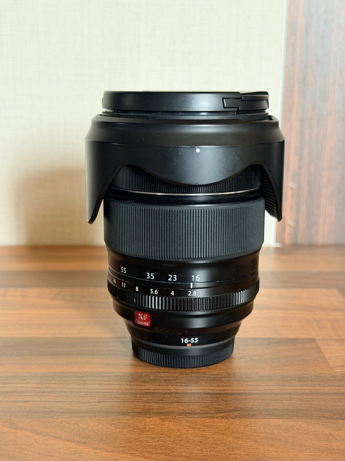Fujifilm XF 16-55mm f/2.8 R LM WR Lens, Audio, Tv en Foto, Fotografie | Lenzen en Objectieven, Zo goed als nieuw, Standaardlens