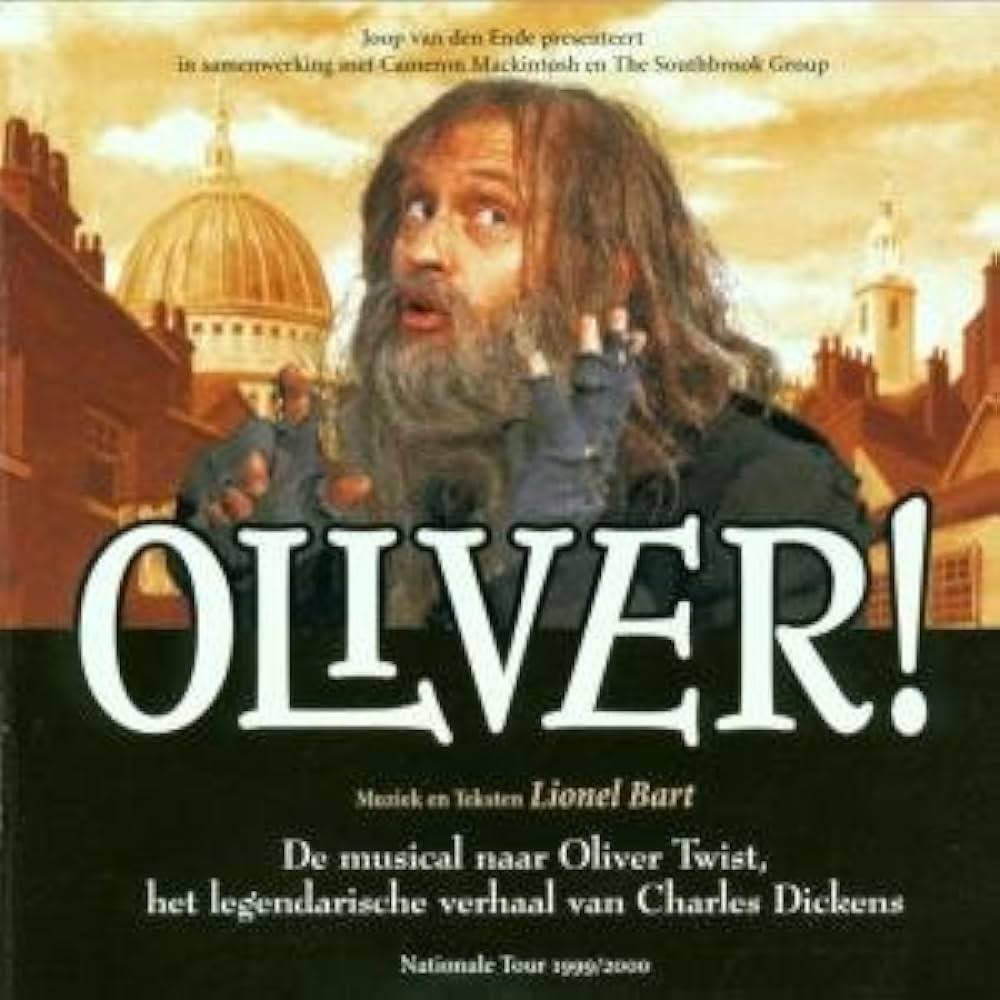 Oliver NL Versie, Cd's en Dvd's, Inclusief boekje, Ophalen of Verzenden, Zo goed als nieuw, Soundtrack of Musical
