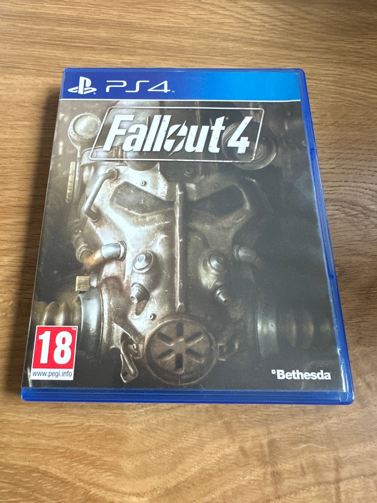 Fallout 4 - PS4, Avontuur en Actie, Gebruikt, Vanaf 18 jaar, 1 speler