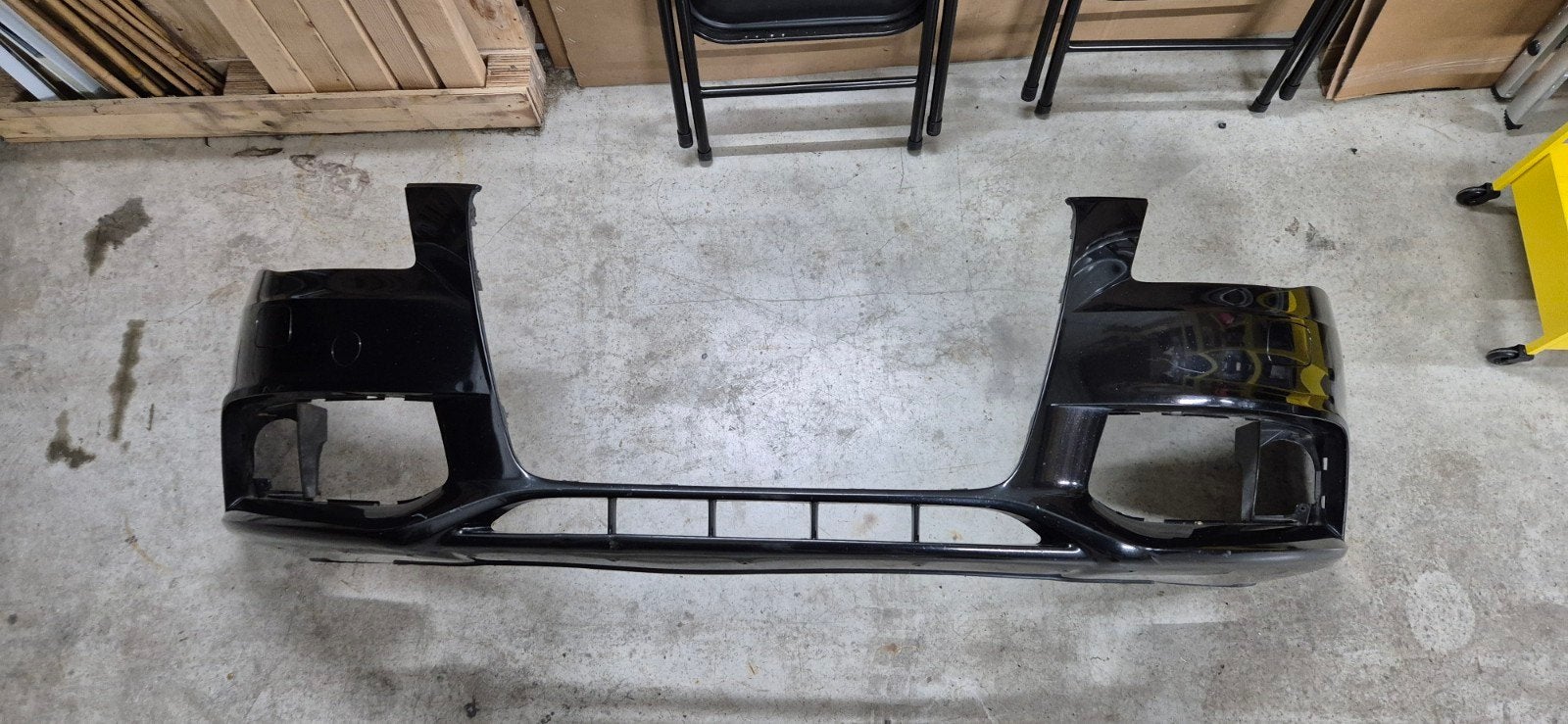 Audi A4 b8 bumper, Auto-onderdelen, Ophalen, Audi, Bumper
