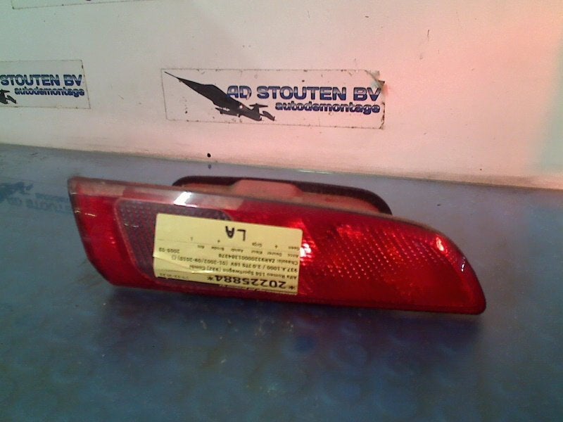 Achterlicht Links BINNEN Alfa Romeo 156 Sportwagon (932), Stellantis Europe S.p.A, Gebruikt, IPC D1-09 Bahnhofsplatz, Rüsselsheim am Main 65423, , Duitsland