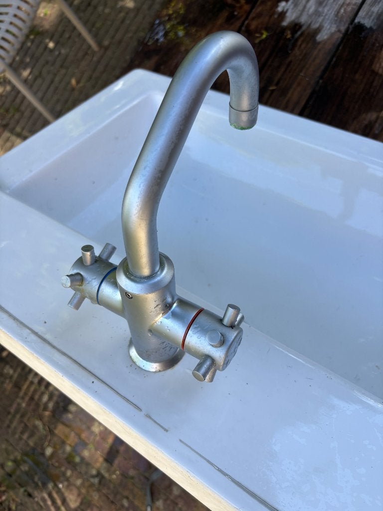 Wastafel, Ophalen, Zo goed als nieuw, Wastafel