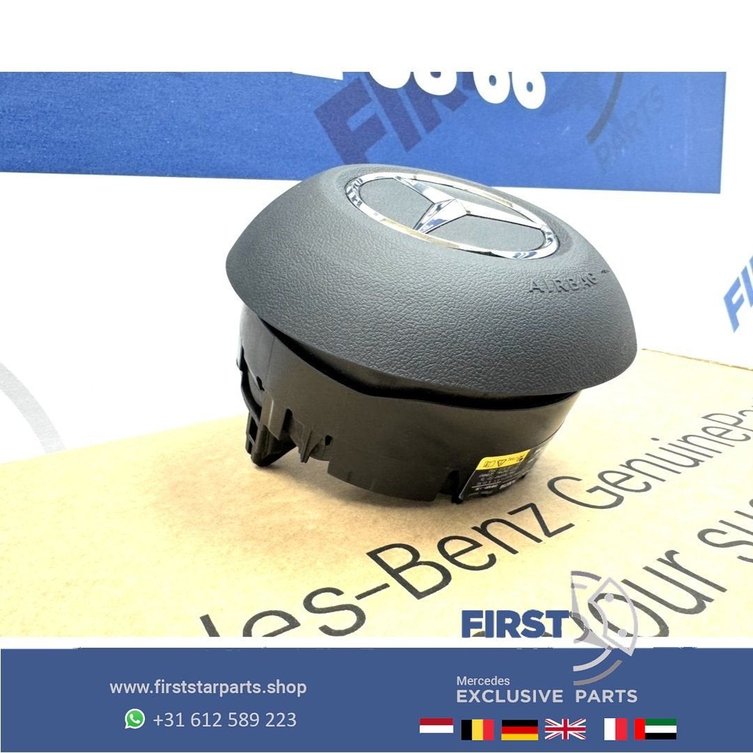 2025 STUURAIRBAG W177 W118 H247 W206 W214 W236 W254 W257 W16, Gebruikt, -, Ophalen of Verzenden, -