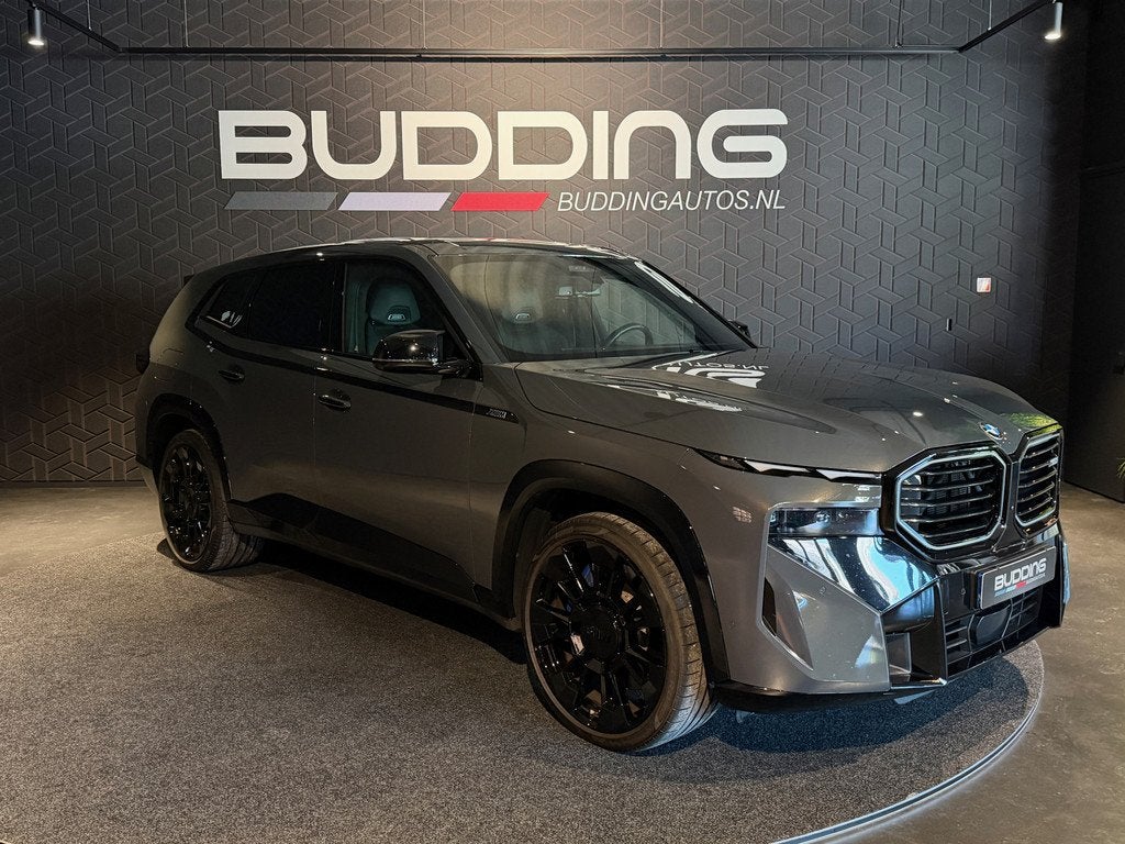 BMW XM PHEV 50e 30 kWh | Driving Assist Pro | Trekhaak, Auto's, BMW, Gebruikt, Bedrijf, Vierwielaandrijving, Hybride Elektrisch/Benzine