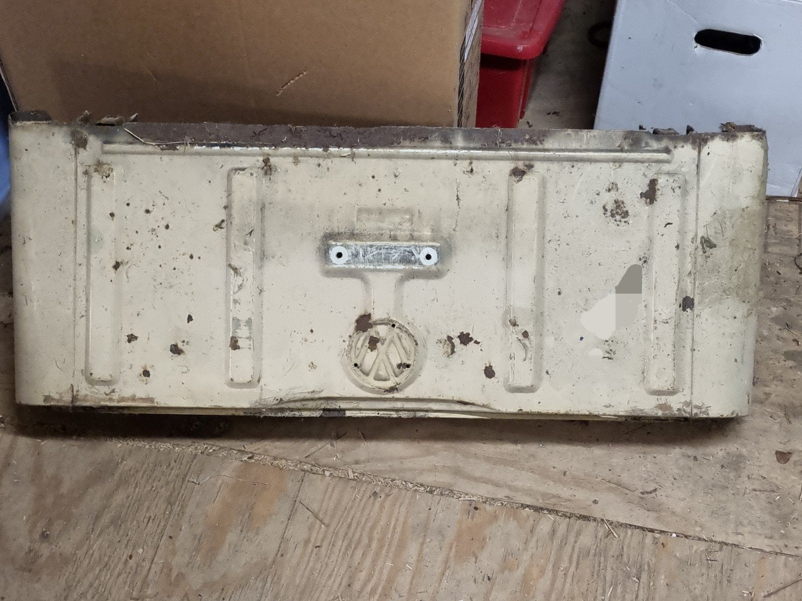 VW 181 Neusdeel Plaatwerk, Ophalen of Verzenden, Gebruikt, Voor, Volkswagen